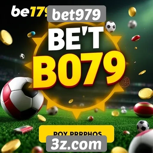 Promoções atuais e bônus disponíveis no bet979