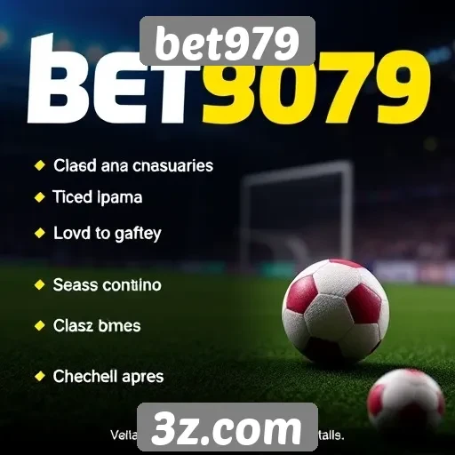 Ofertas promocionais disponíveis no bet979